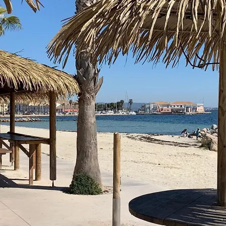 Confort 3* Proche Plage, Climatisation Et Parking A - Fr-1-604-27 Apartment