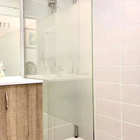 Apartmán Confort 3* Proche Plage, Climatisation Et Parking A - Fr-1-604-27