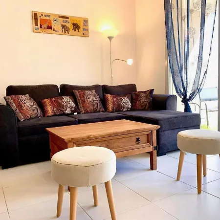 Apartment Confort 3* Proche Plage, Climatisation Et Parking A - Fr-1-604-27 Mèze