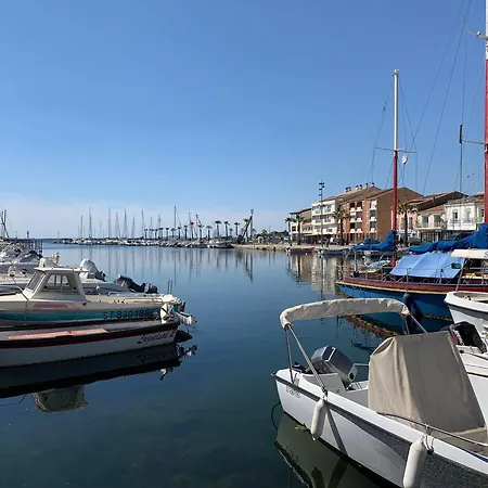 Confort 3* Proche Plage, Climatisation Et Parking A - Fr-1-604-27 Apartment Mèze