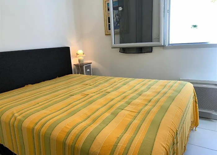Confort 3* Proche Plage, Climatisation Et Parking A - Fr-1-604-27