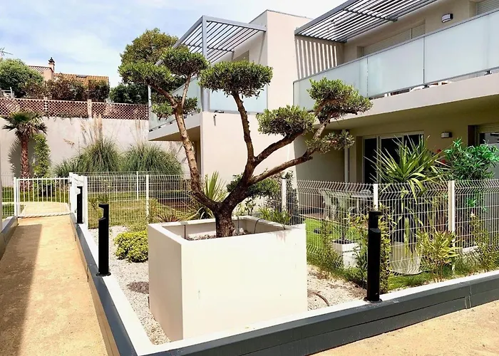 Confort 3* Proche Plage, Climatisation Et Parking A - Fr-1-604-27 *